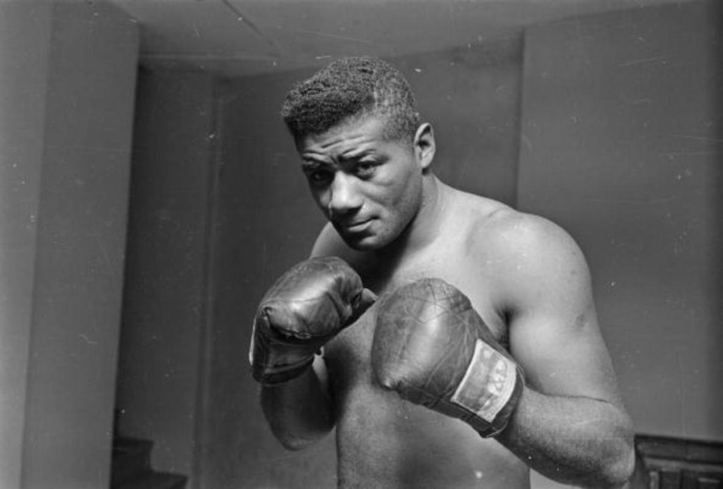 Today In Sports History: Floyd Patterson beat Tom McNeely to retain world heavyweight title