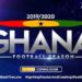 Ghana Premier League announces fixtures for 2019/20 season