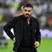 Napoli appoint Gattuso as head coach