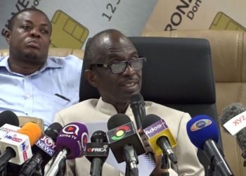 NDC will continue to fight what is right until the EC responds to our plea - Asiedu Nketia