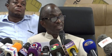 NDC will continue to fight what is right until the EC responds to our plea - Asiedu Nketia