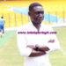 Isaac Nii Armah part ways with Accra Great Olympics