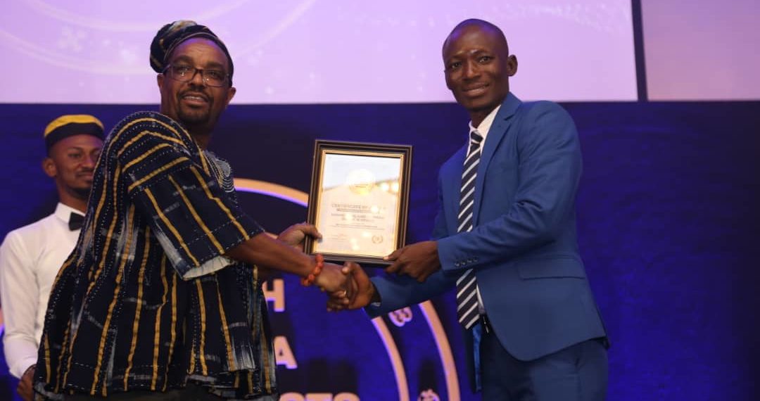 CBG Awards 2018 Best Business, Finance and Economic Reporter