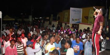 Happy Forecourt Party captivates patrons with phenomenal performances