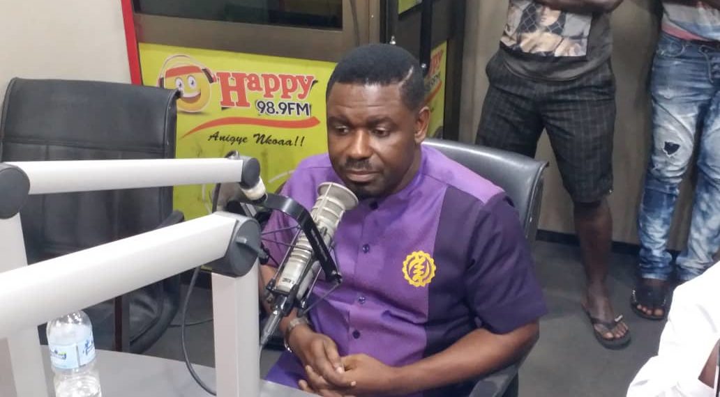 Financial Support is a Challenge for Gospel Artistes - Nacee