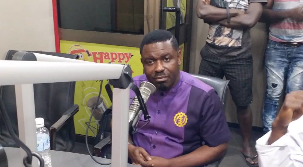 Pastors criticizing Mmebusem just want attention – Nacee