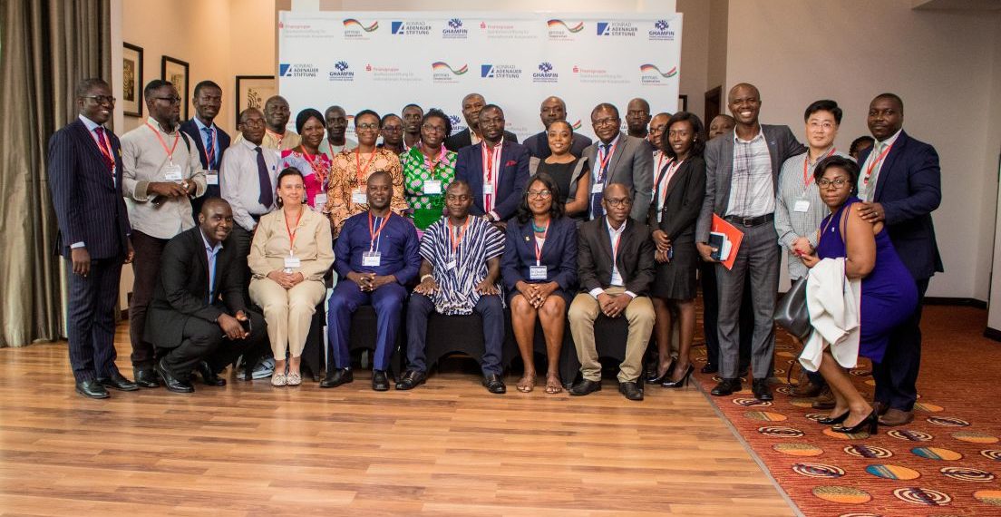Sparkassenstiftung holds capacity building exercise for Microfinance Institutions