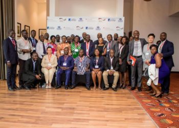 Sparkassenstiftung holds capacity building exercise for Microfinance Institutions