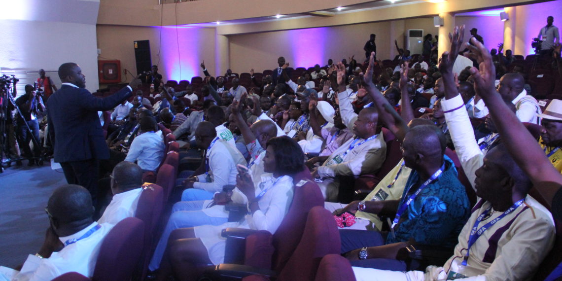 GFA holds 25th ordinary session of congress on Thursday