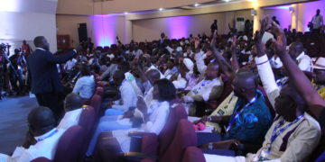 GFA holds 25th ordinary session of congress on Thursday