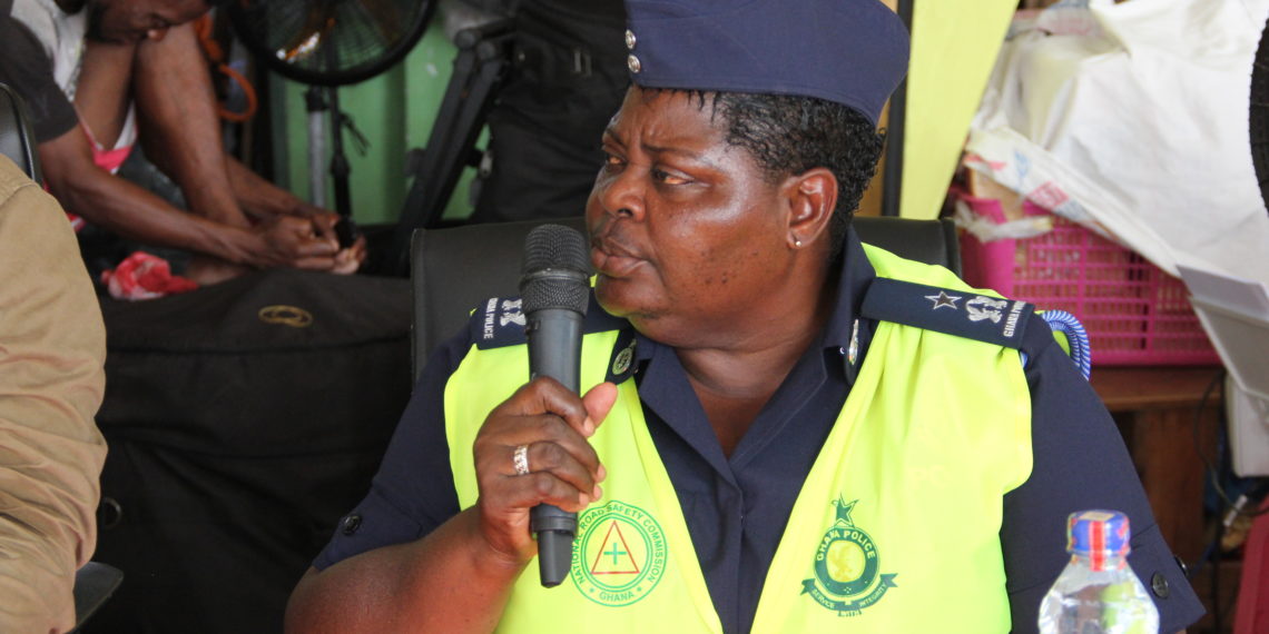 Happy FM Drivers’ Summit Maiden Edition: MTTD Chief Supt. advises on road safety