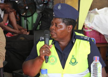 Happy FM Drivers’ Summit Maiden Edition: MTTD Chief Supt. advises on road safety