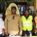 Happy FM sensitizes drivers at Neoplan Station, Circle on road safety ahead of Christmas