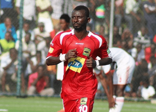 Asante Kotoko part ways with veteran Jordan Opoku and Sefah