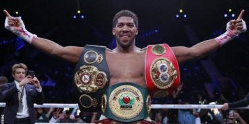 Joshua exacts revenge on Ruiz Jr