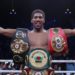 Joshua exacts revenge on Ruiz Jr