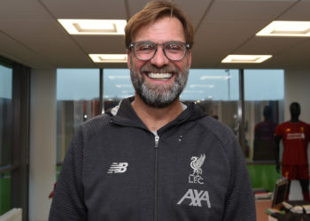 Klopp signs new Liverpool deal until 2024