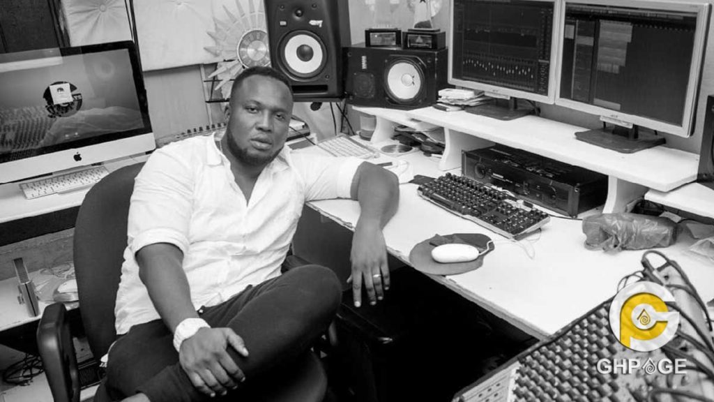 Yaw Berk apologizes to Kaywa for saying there are bedbugs in his studio