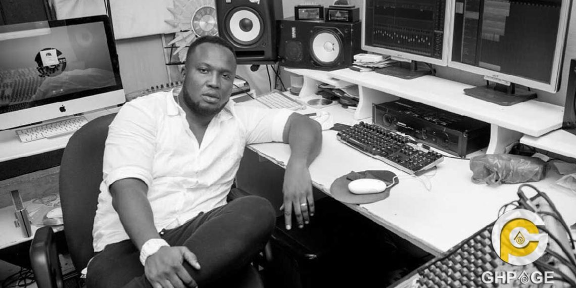 Yaw Berk apologizes to Kaywa for saying there are bedbugs in his studio