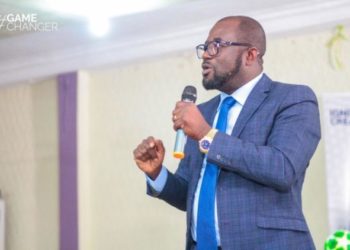 Ghana FA President Chairs Juvenile Committee