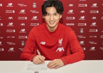 Liverpool confirm Minamino signing