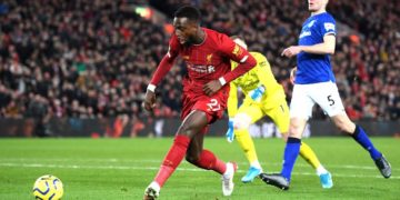 Liverpool blow Everton away in derby