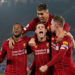 Liverpool thrash Leicester to extend lead
