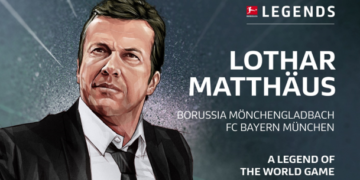 Lothar Matthäus to join StarTimes Bundesliga Legends Tour in Ghana