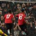 United win Manchester derby to dent City’s title hopes