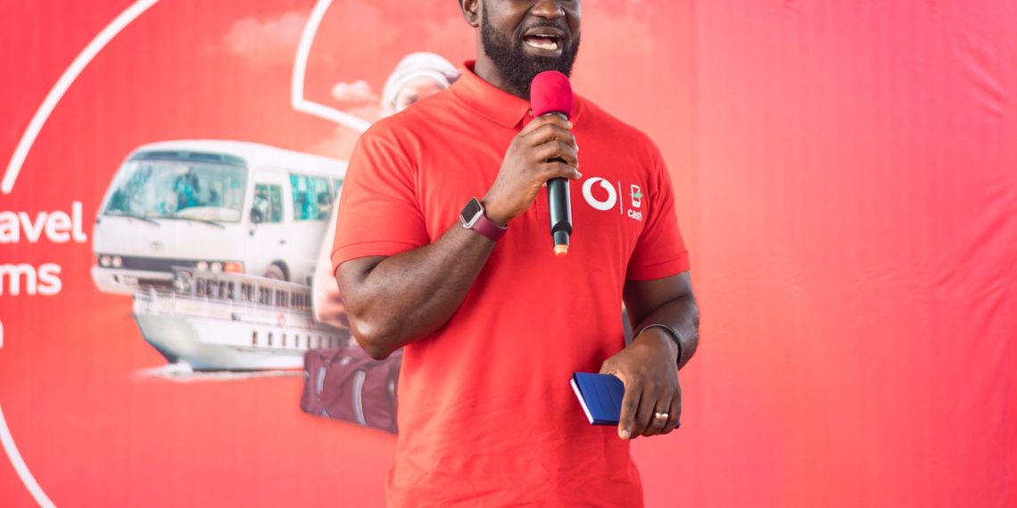 Vodafone launches travel insurance for Vodafone Cash Subscribers