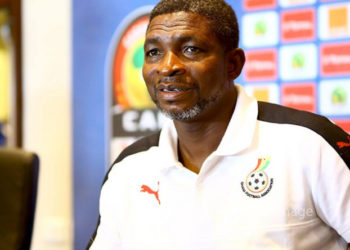 Kotoko supporters want Maxwell Konadu as head coach- NCC chairman