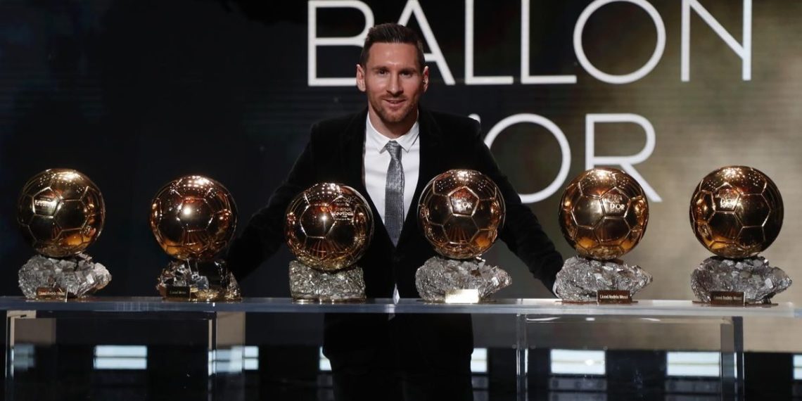 Why Messi is still the best in the world