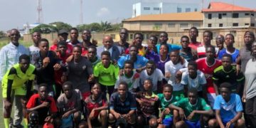 National U-15 Screening process begins on Wednesday
