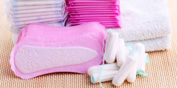 Rwanda scraps tax on sanitary pads