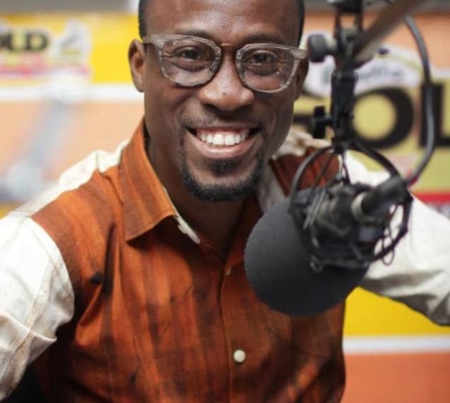 Samuel Eshun Resigns from Radio Gold