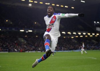 Jeffrey Schlupp delighted with first league goal for Crystal Palace