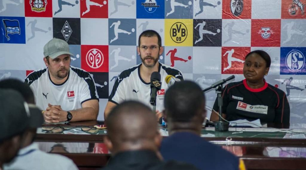 StarTimes Bundesliga School to develop young Ghanaian footballers- Akofa Banson