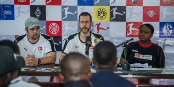 StarTimes Bundesliga School to develop young Ghanaian footballers- Akofa Banson