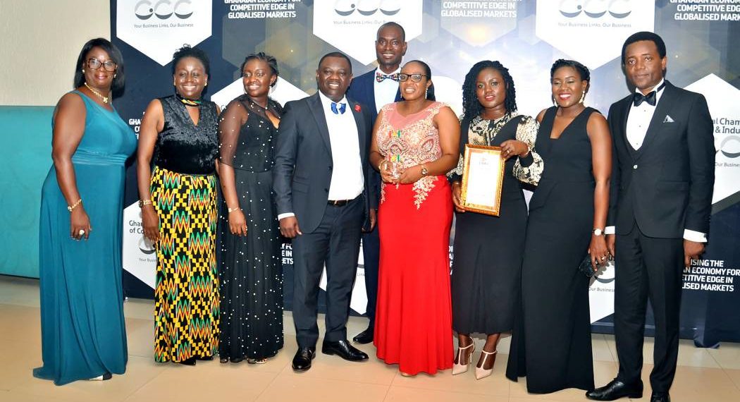 Barclays wins Bank of the Year at the Chamber Business Awards