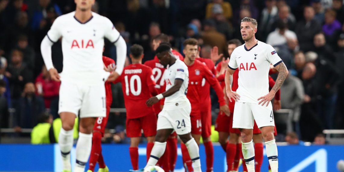 Mourinho forbids images of 7-2 Bayern defeat