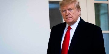 A grave day in history as Trump is set to be kicked out of White House through impeachment