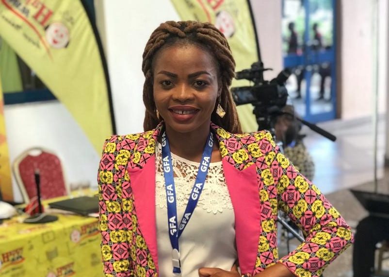 Happy FM’s Ayishatu Zakaria Ali bags two nominations at AIPS Awards