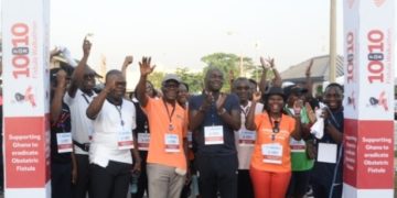 Access Bank Ghana holds nationwide Walkathon to deepen fight against Fistula