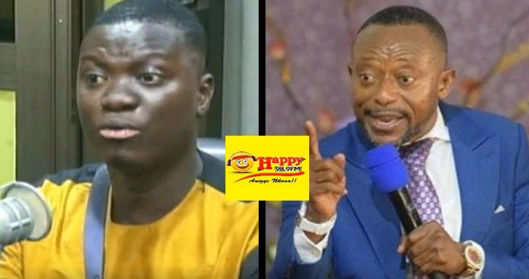 VIDEO : Lucifer warns Prophet Owusu Bempeh