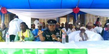 Joint Association of Port Transport Union holds Thanksgiving Service to end the year