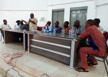 Fishermen demand share of National Cake