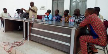 Fishermen demand share of National Cake