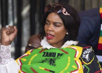 Zimbabwe vice-president's wife due in court over fraud