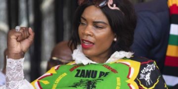 Zimbabwe vice-president's wife due in court over fraud
