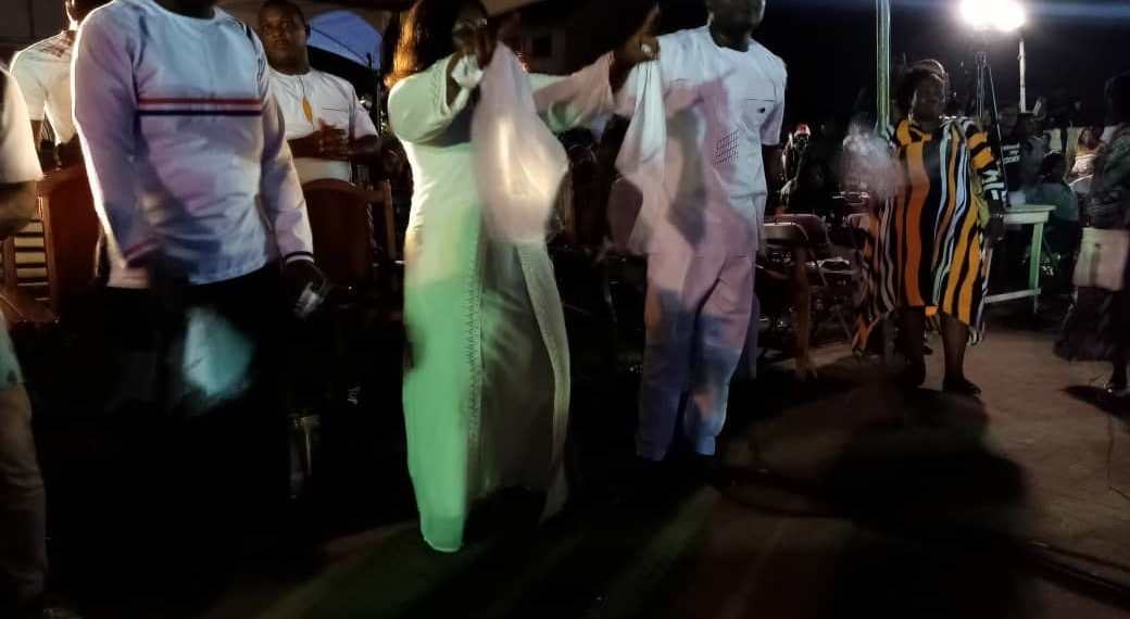 MP holds thanksgiving concert to end the year